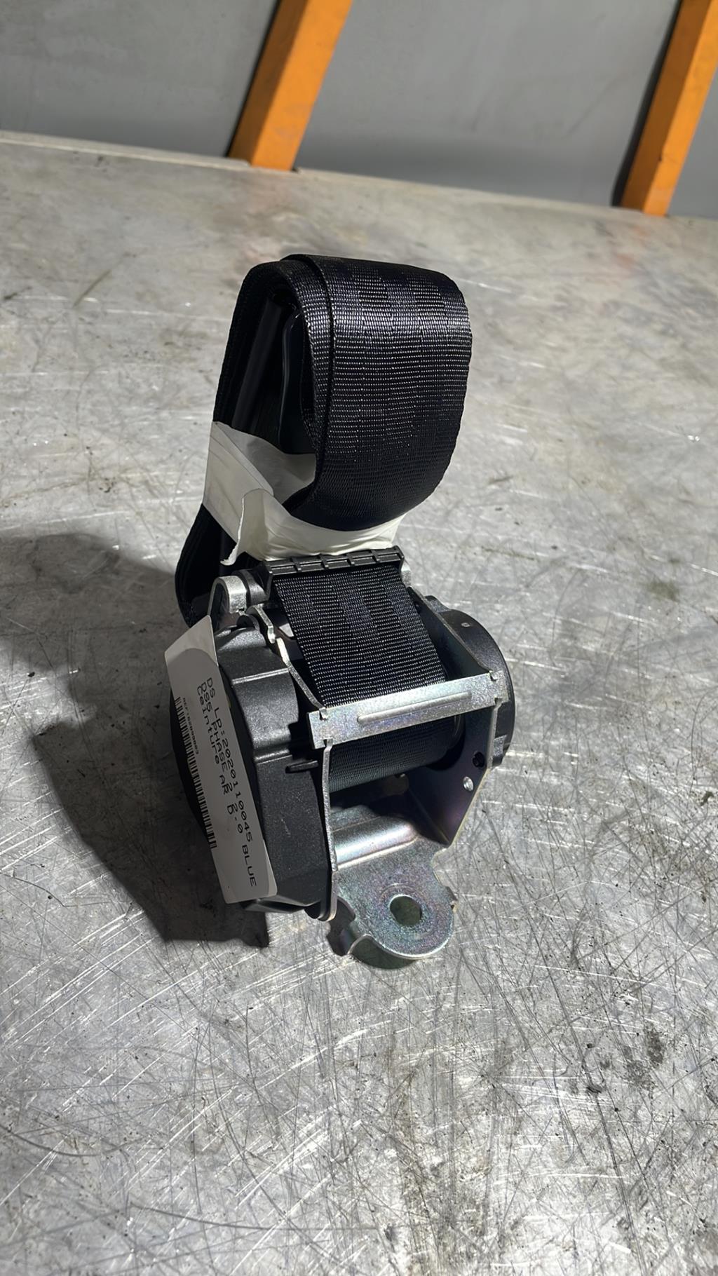 Ceinture arriere droit DS DS5 PHASE 2 Diesel - 1