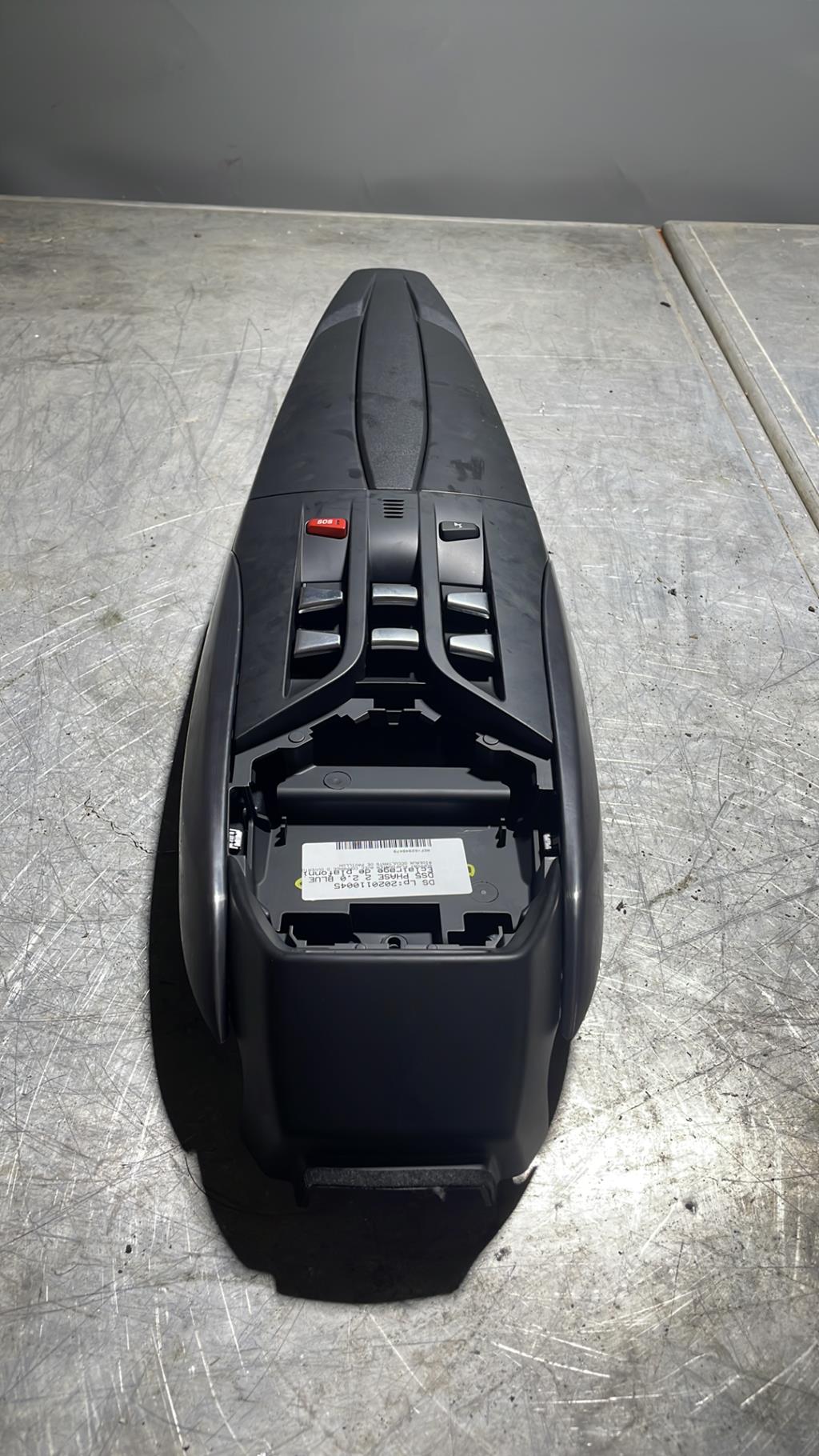 Eclairage de plafonnier DS DS5 PHASE 2 Diesel - 1