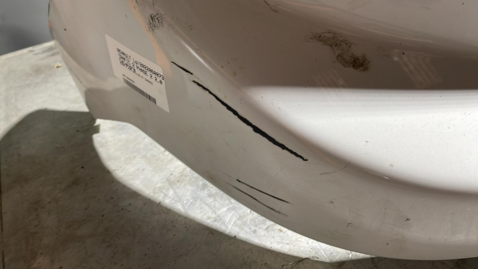 Calandre RENAULT TRAFIC 2 PHASE 2  - 1