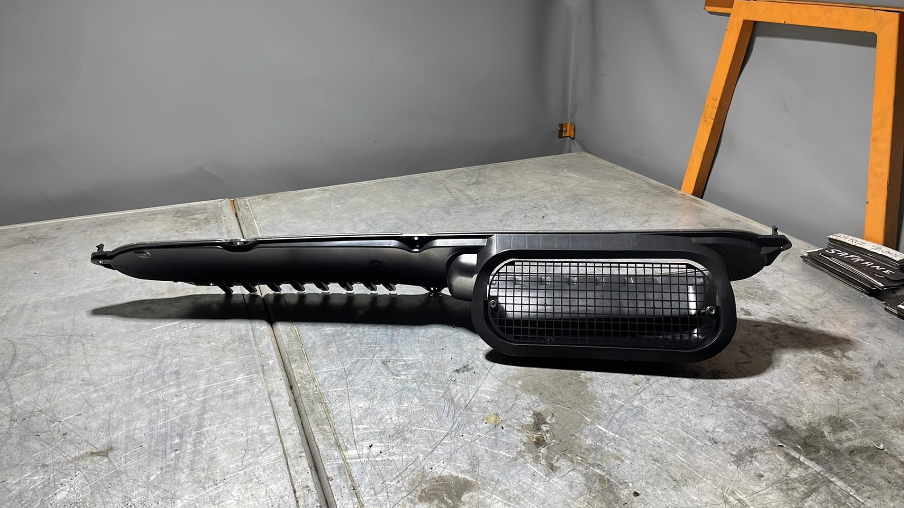Grille de protection FIAT DUCATO 3 PHASE 1 Diesel - 1