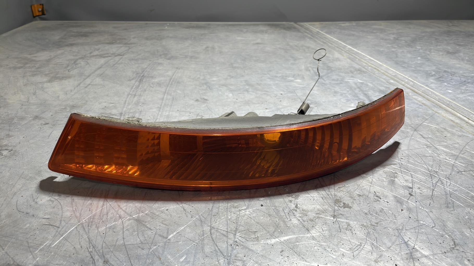 Optique avant secondaire gauche (feux)(clignotant) RENAULT TRAFIC 2 PHASE 2  - 1