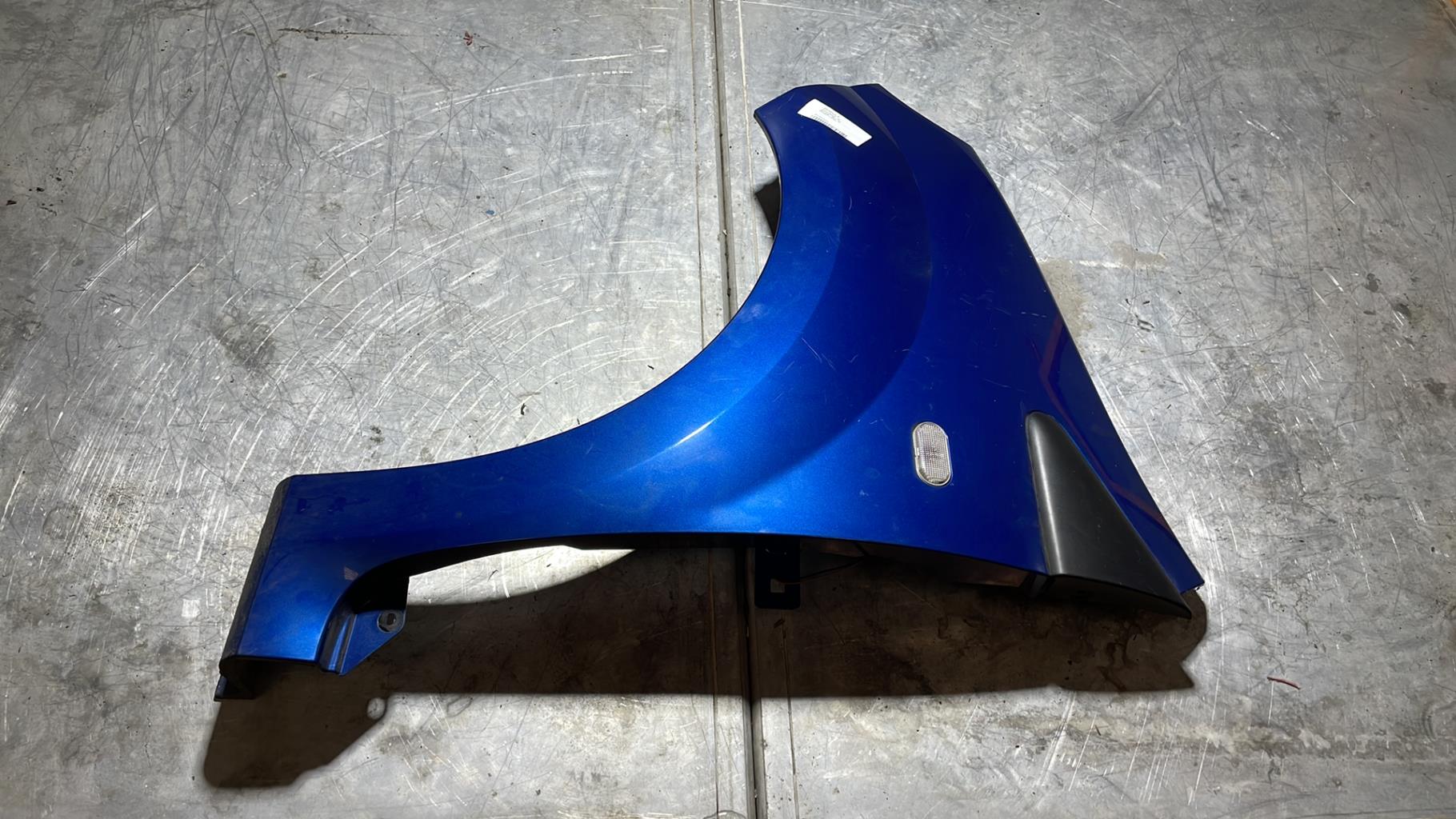 Aile avant gauche RENAULT TWINGO 2  - 1