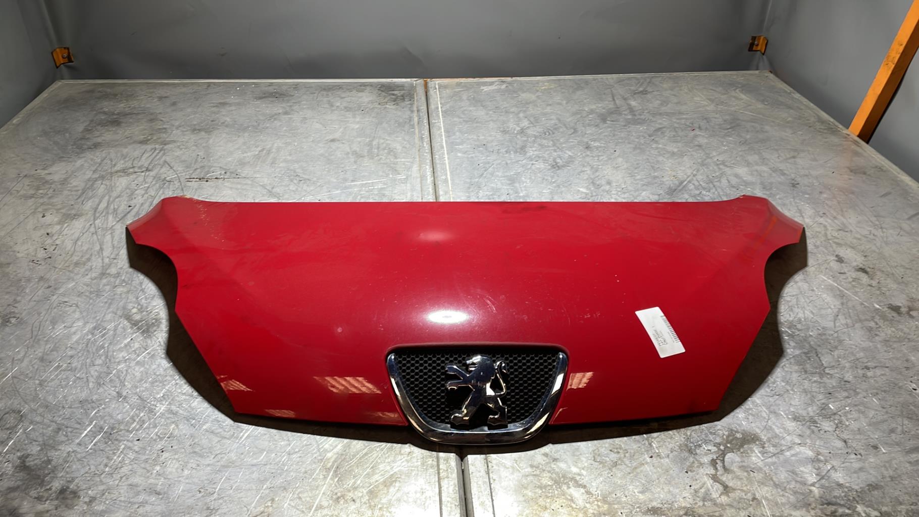 Capot PEUGEOT 107 PHASE 1  - 1