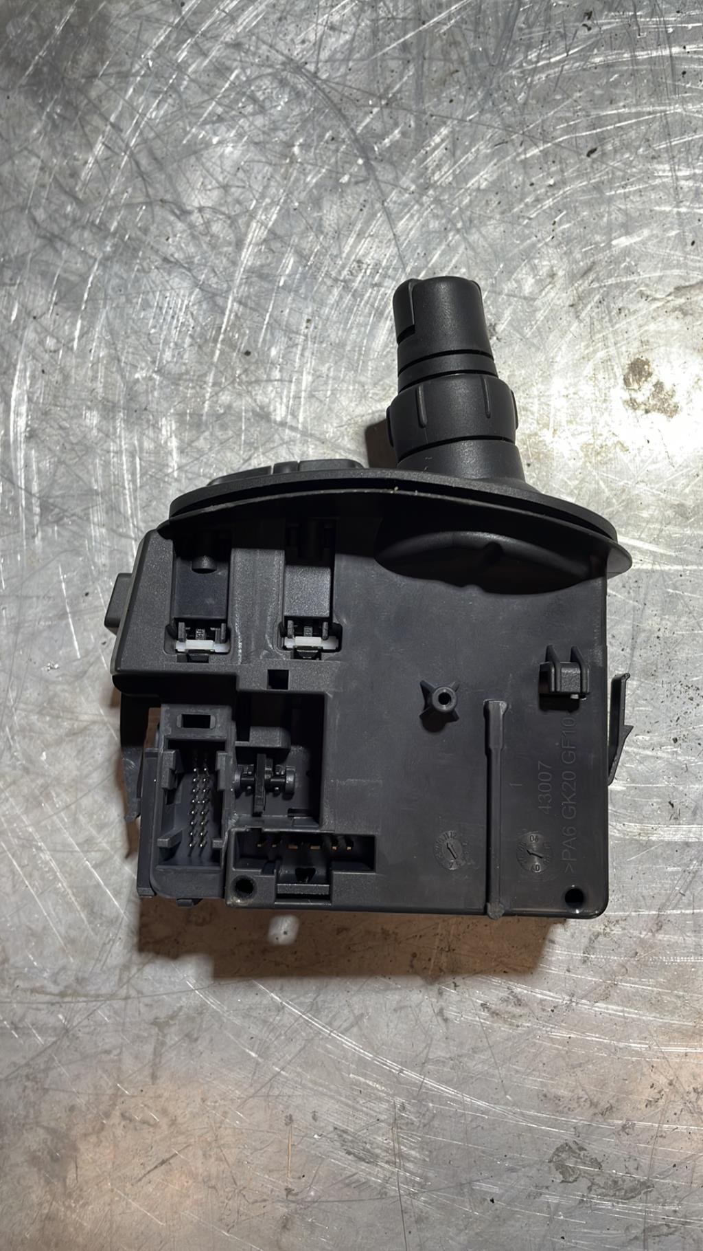 Commodo d'essuie glaces RENAULT CLIO 3  - 1