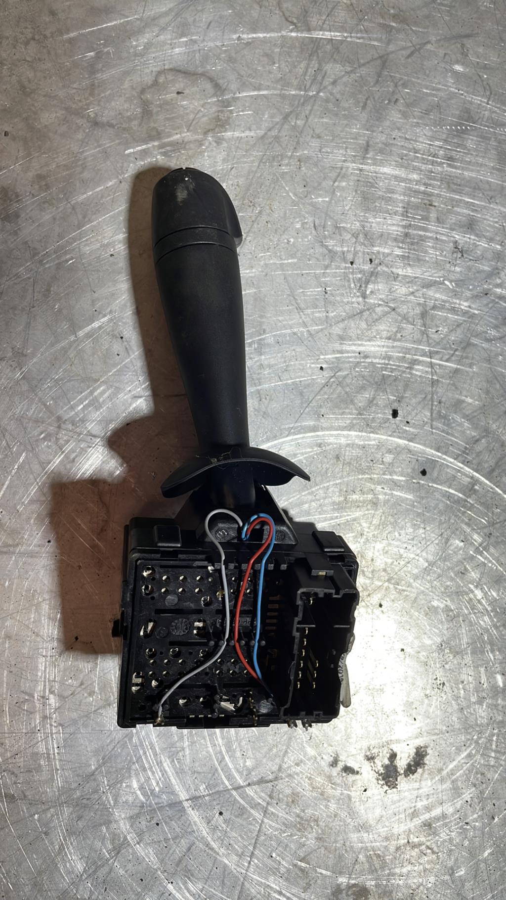 Commodo d'essuie glaces RENAULT CLIO 4 PHASE 1  - 1