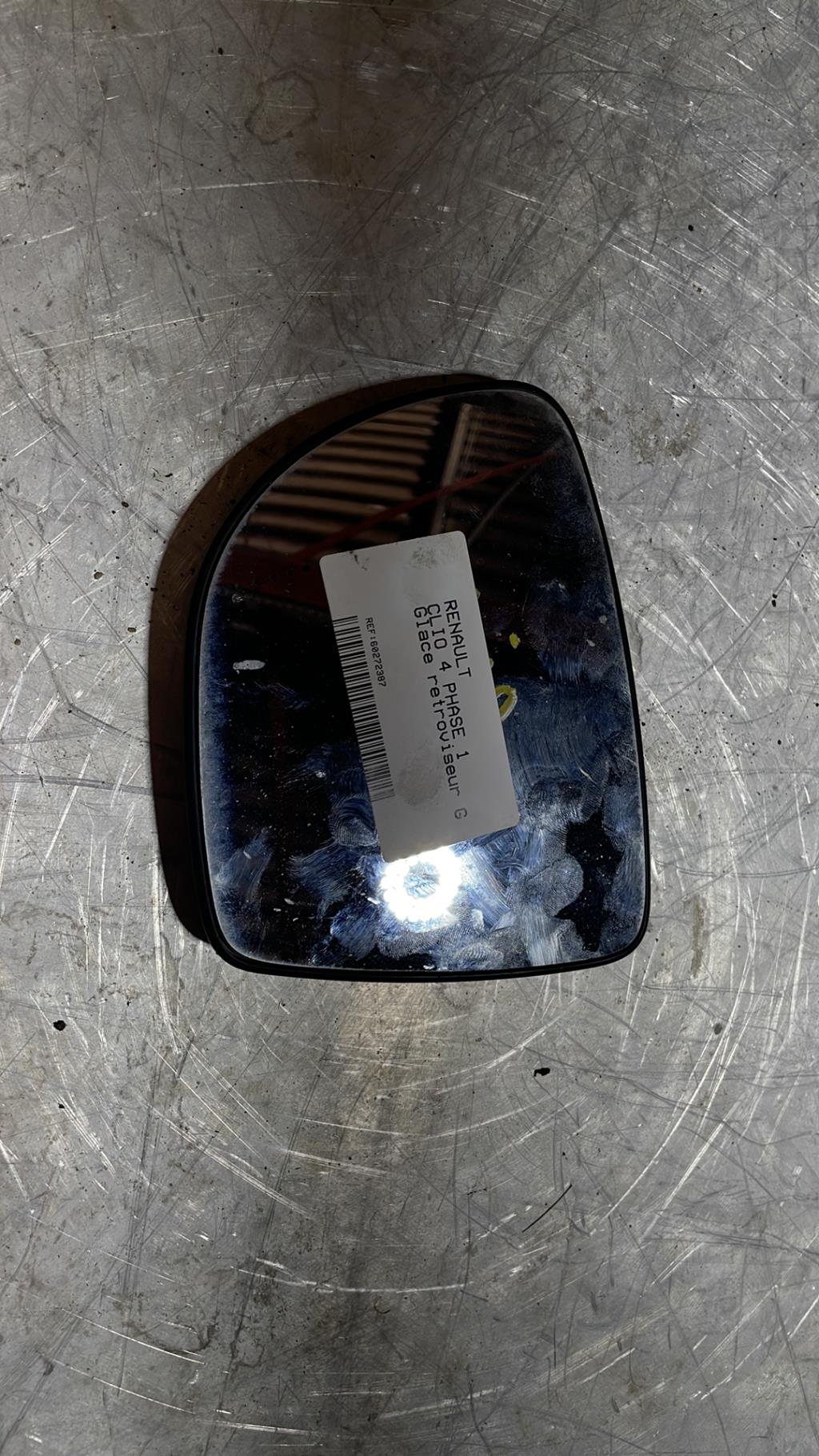Glace retroviseur gauche RENAULT CLIO 4 PHASE 1  - 1