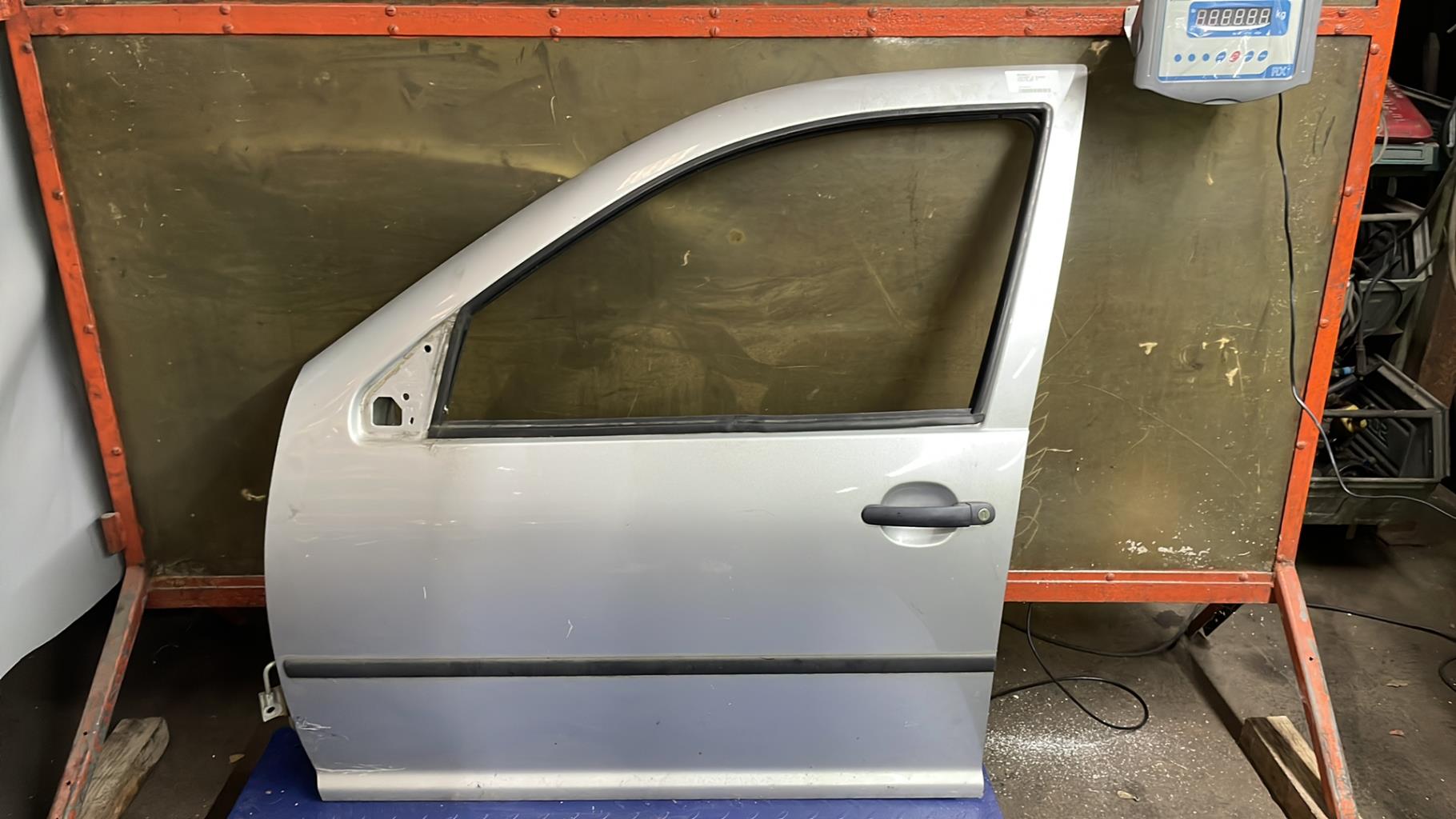 Porte avant gauche RENAULT TWINGO 2 PHASE 1  - 1