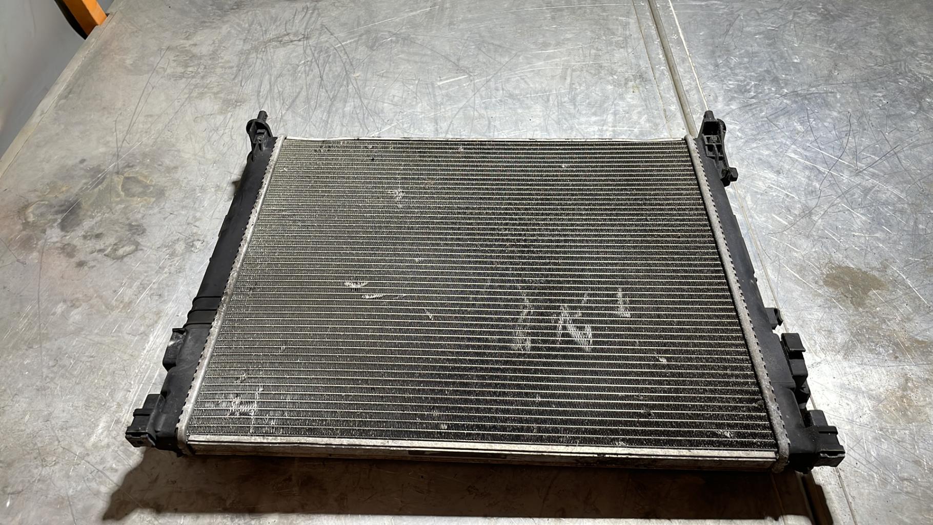 Radiateur eau RENAULT TRAFIC 2 PHASE 1 Diesel - 1