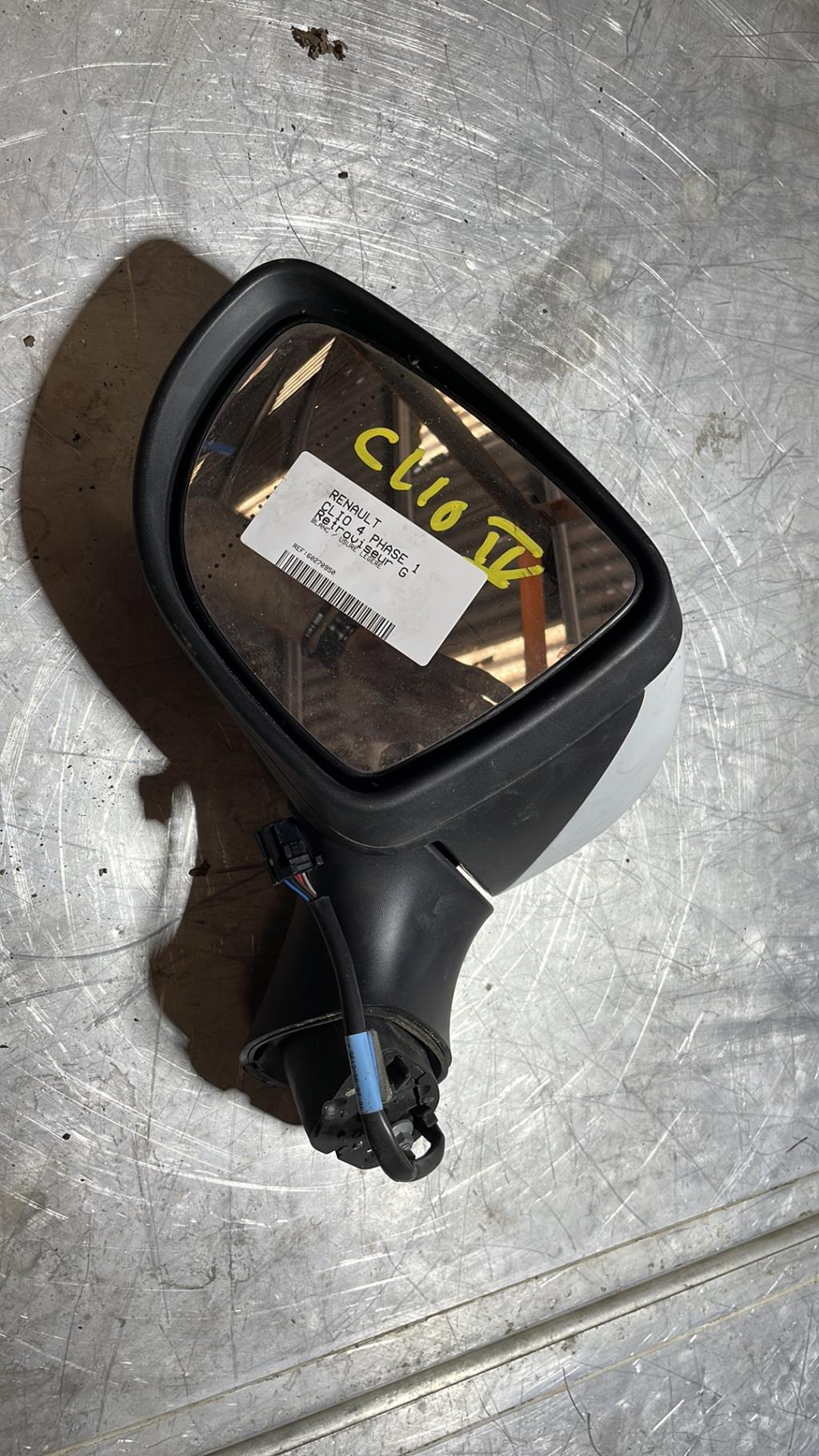 Retroviseur gauche RENAULT CLIO 4 PHASE 1  - 1