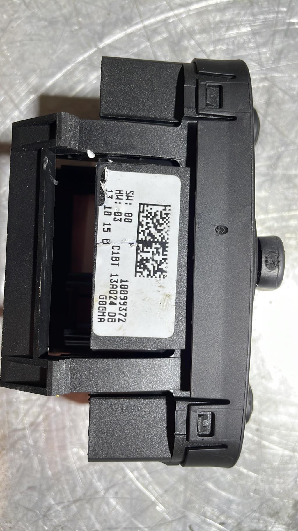 Commande de phare FORD FIESTA 6 PHASE 1  - 1