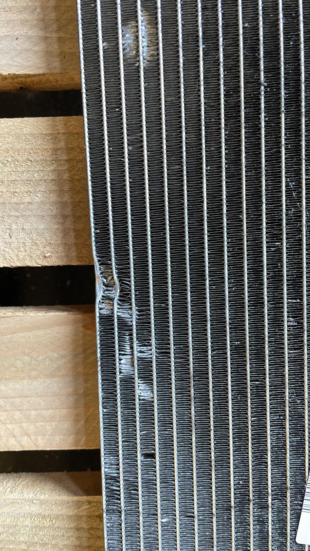 Condenseur de clim RENAULT MEGANE 2 PHASE 1  - 1