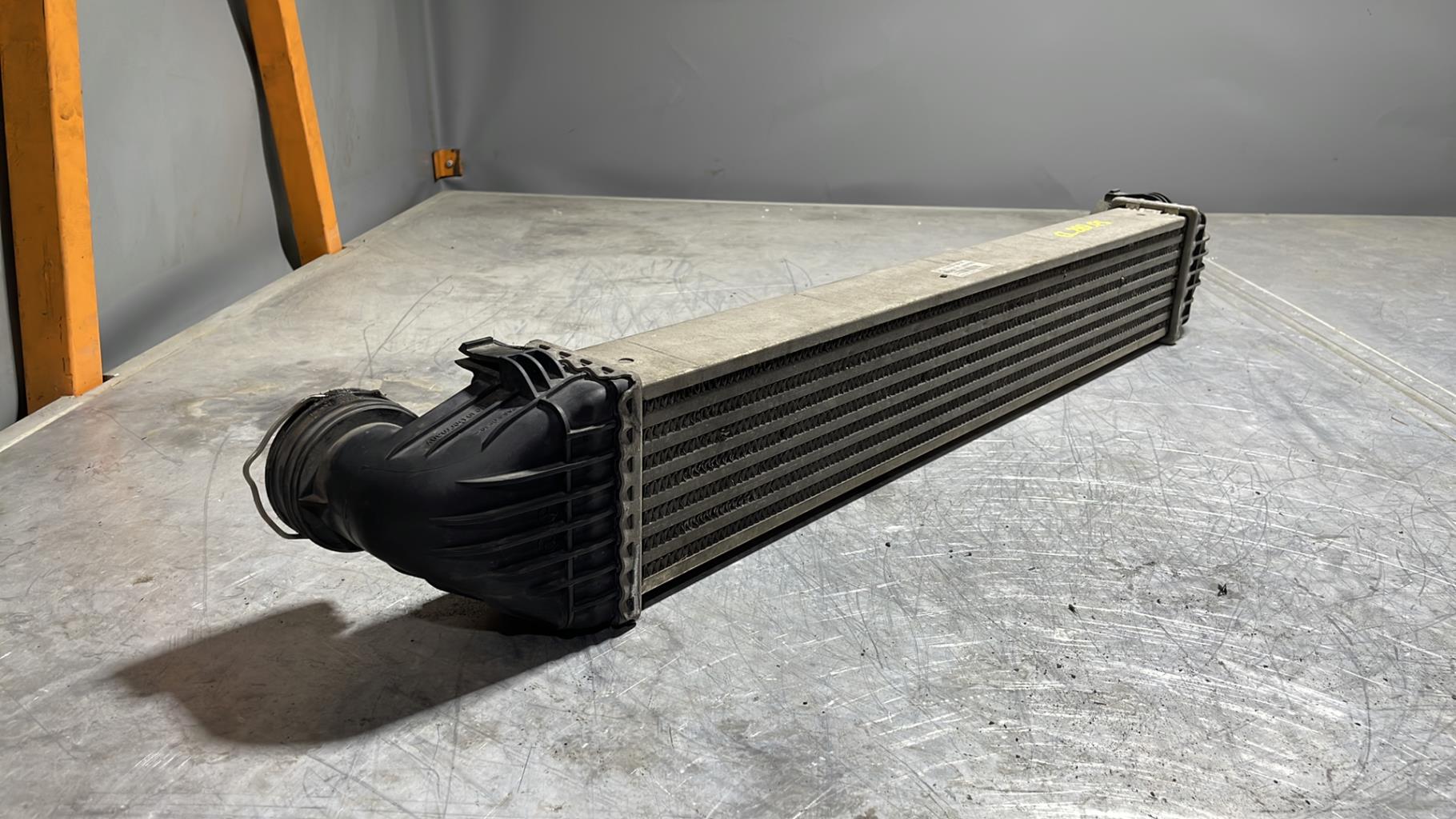 Echangeur air (Intercooler) MERCEDES CLASSE B 245 PHASE 2 Diesel - 1
