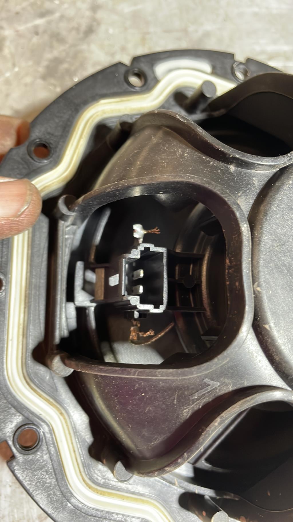 Haut parleur CITROEN DS3 PHASE 1 Essence - 1