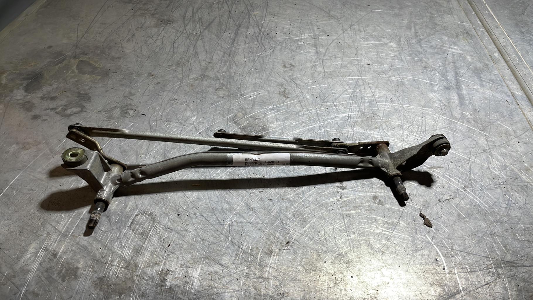Mecanisme essuie glace avant RENAULT MEGANE 2 PHASE 1  - 1