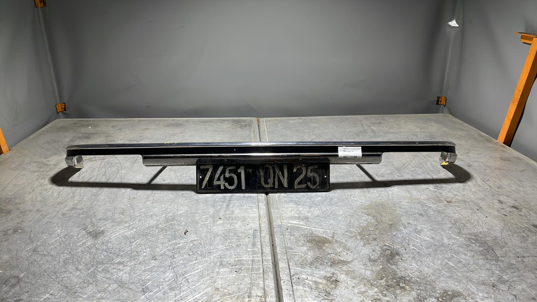 Pare choc avant PEUGEOT 104  - 1