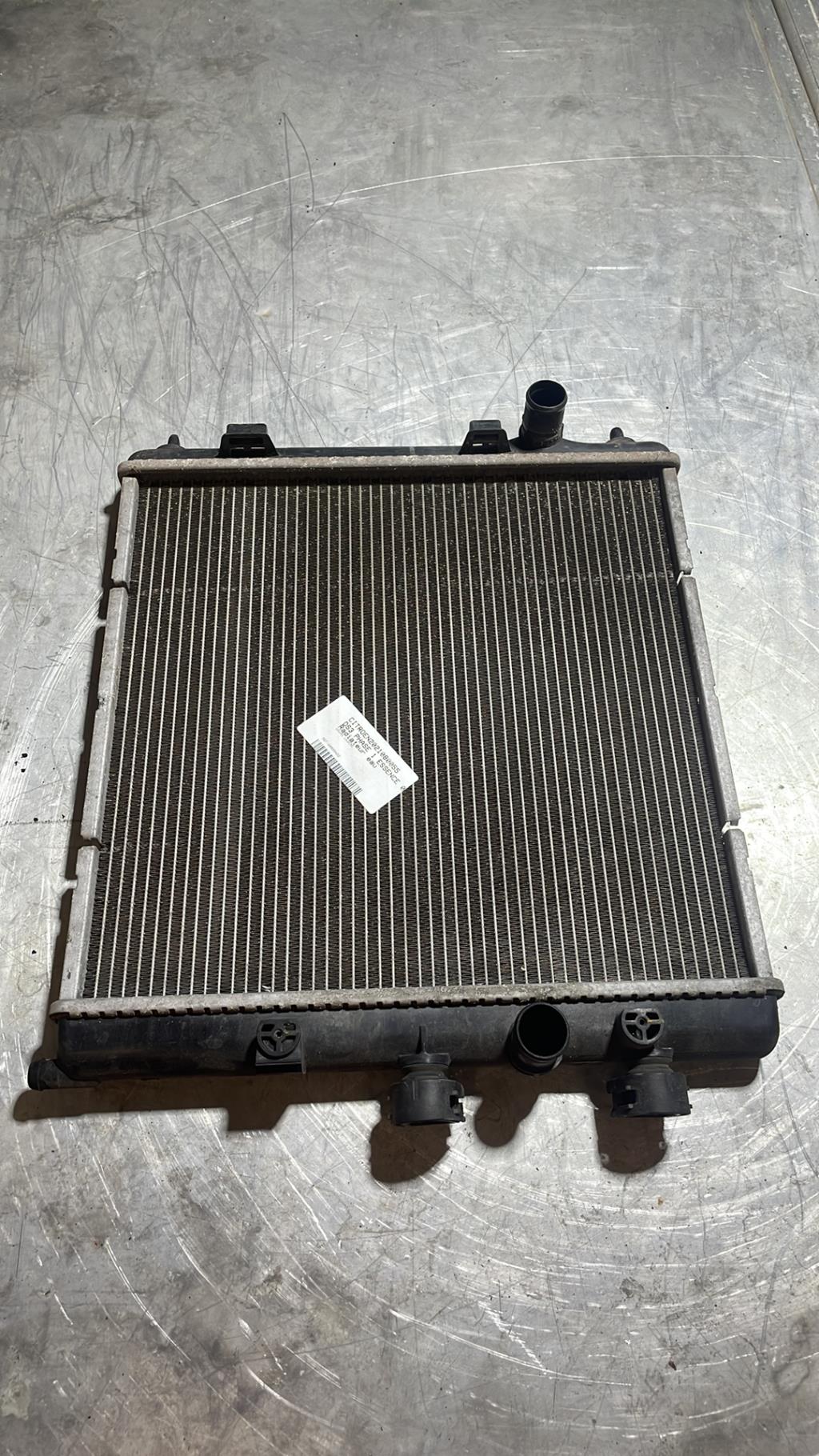 Radiateur eau CITROEN DS3 PHASE 1 Essence - 1
