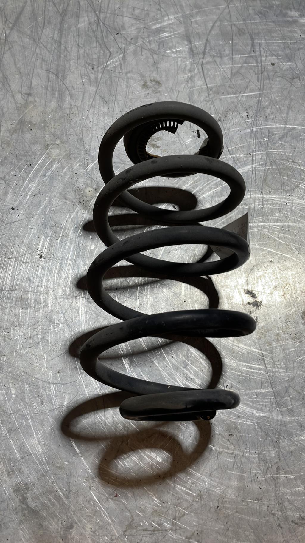 Ressort de suspension arriere RENAULT CLIO 3 PHASE 2 Essence - 1