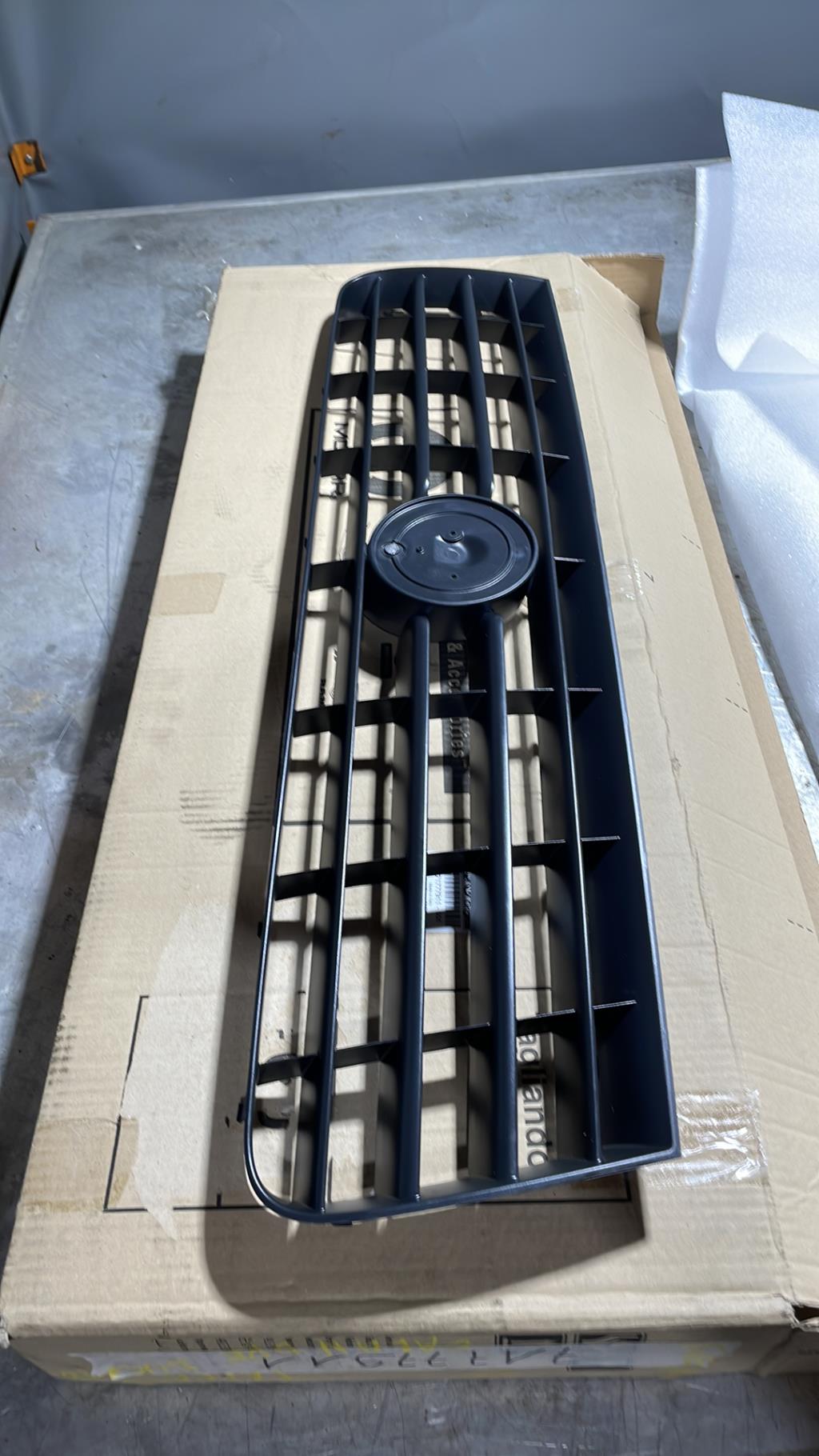 Calandre FIAT DUCATO 3 PHASE 2  - 1