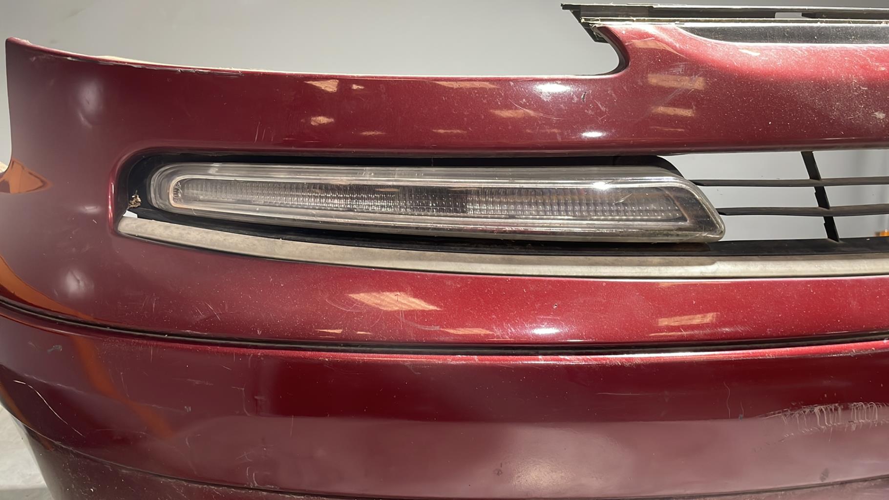 Pare choc avant PEUGEOT 807 Diesel - 1