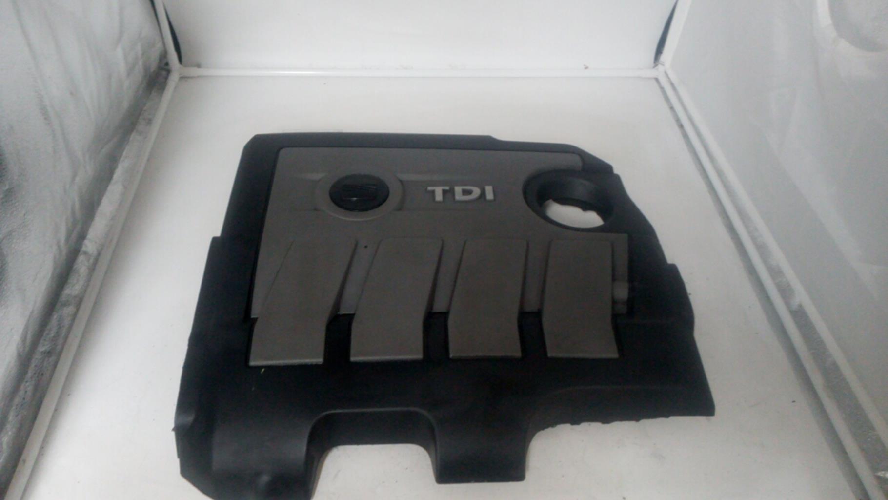 Cache moteur  SEAT IBIZA 4 PHASE 1 Diesel - 1