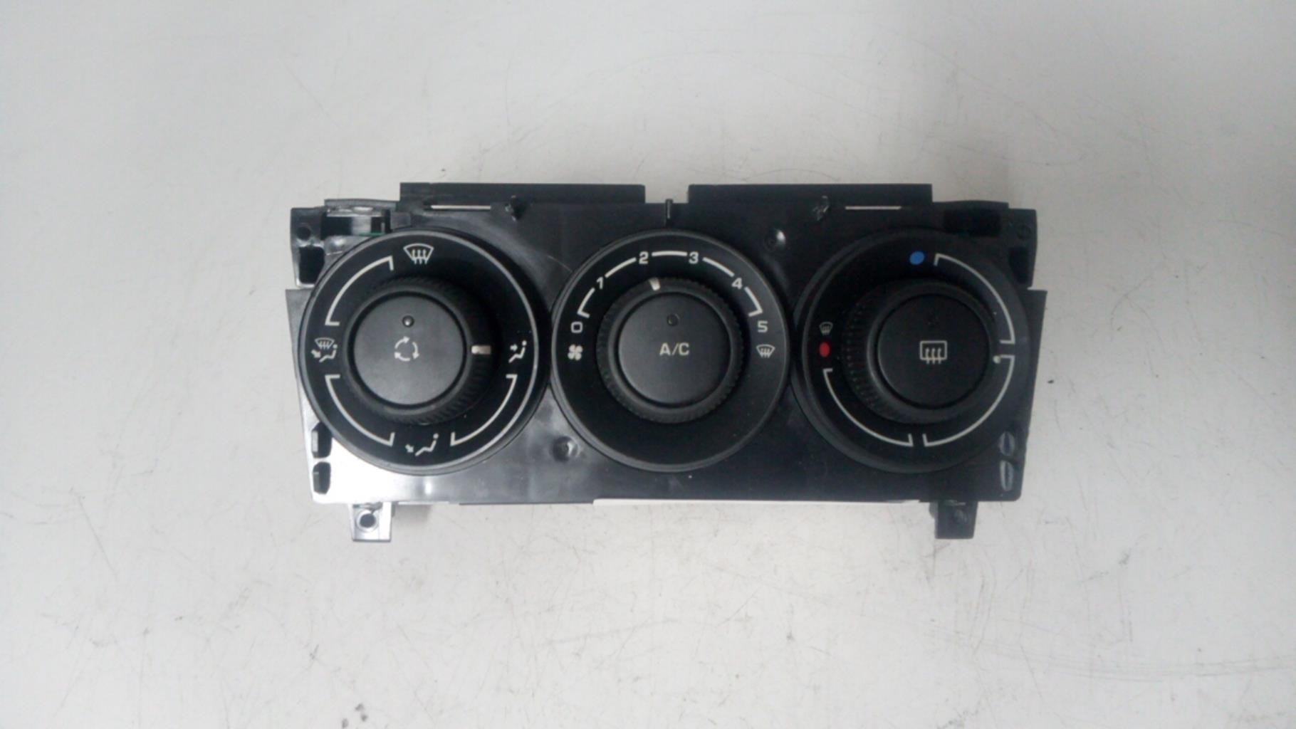 Commande chauffage PEUGEOT 3008 1 PHASE 1 Diesel - 1