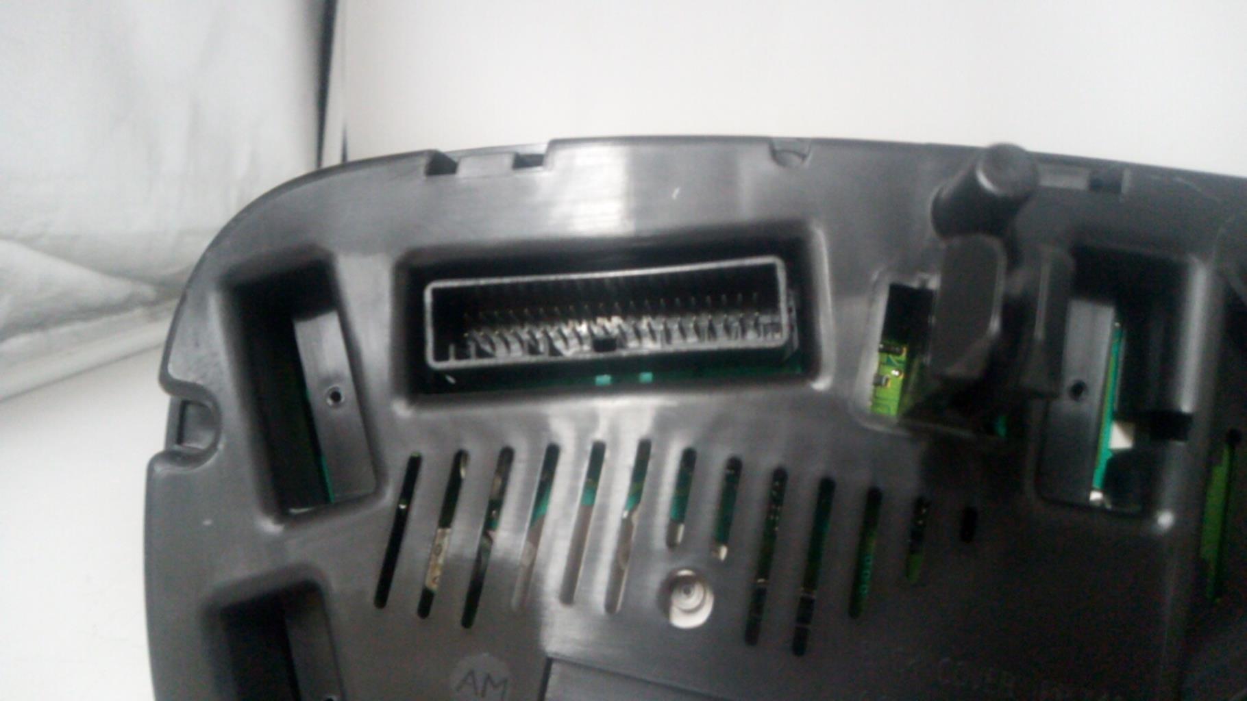 Compteur RENAULT LAGUNA 3 PHASE 1 Diesel - 1