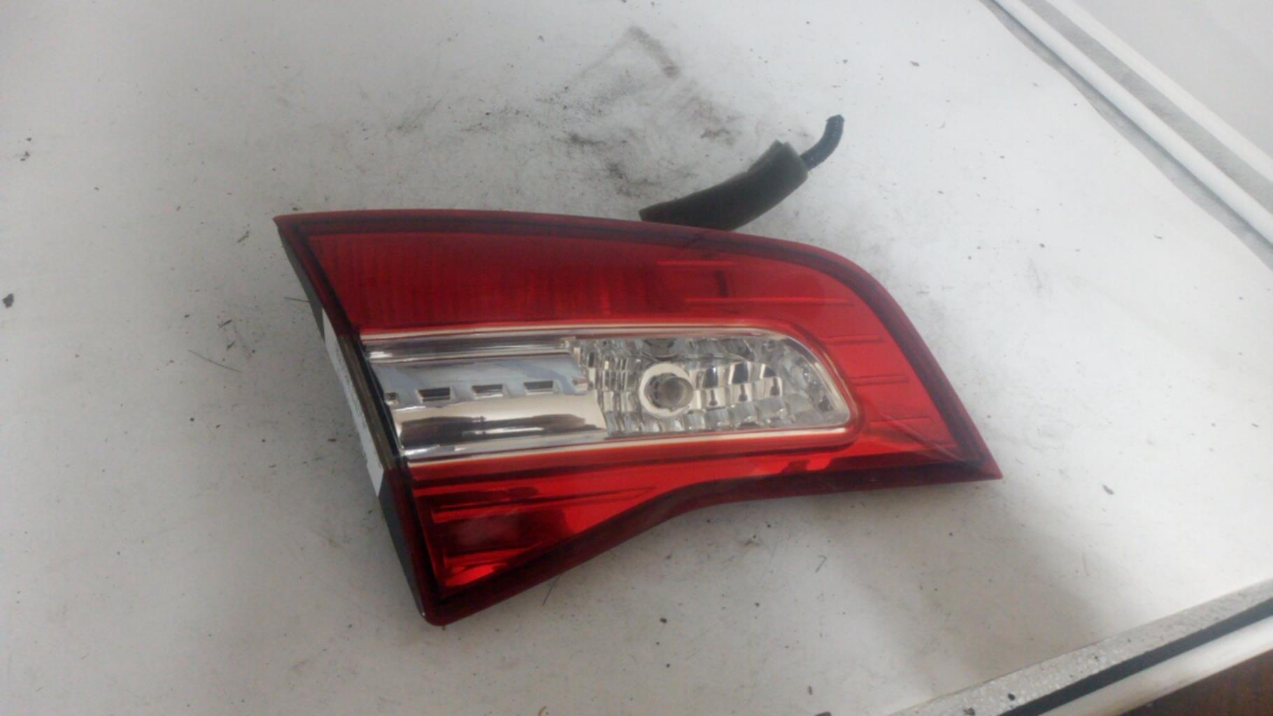 Feu arriere secondaire gauche (feux) RENAULT KOLEOS 1 PHASE 1 Diesel - 1