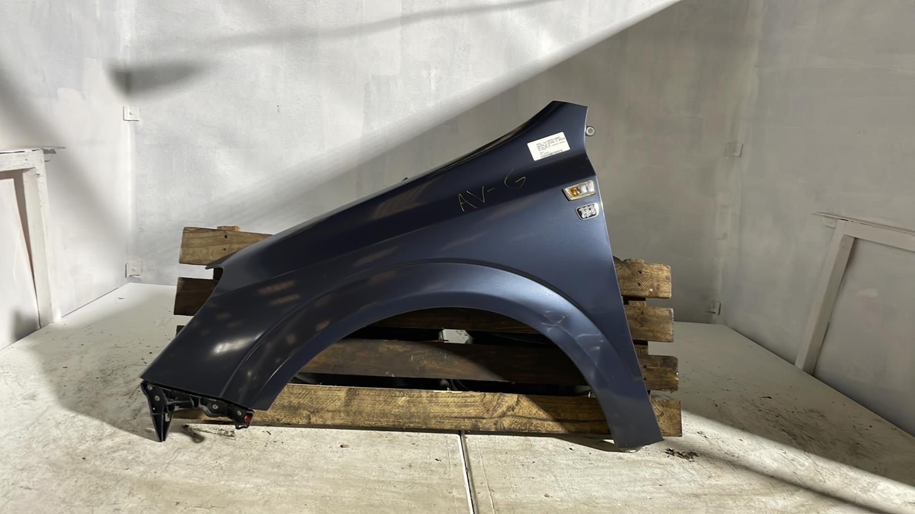 Aile avant gauche OPEL ASTRA H PHASE 2 BREAK Diesel - 1