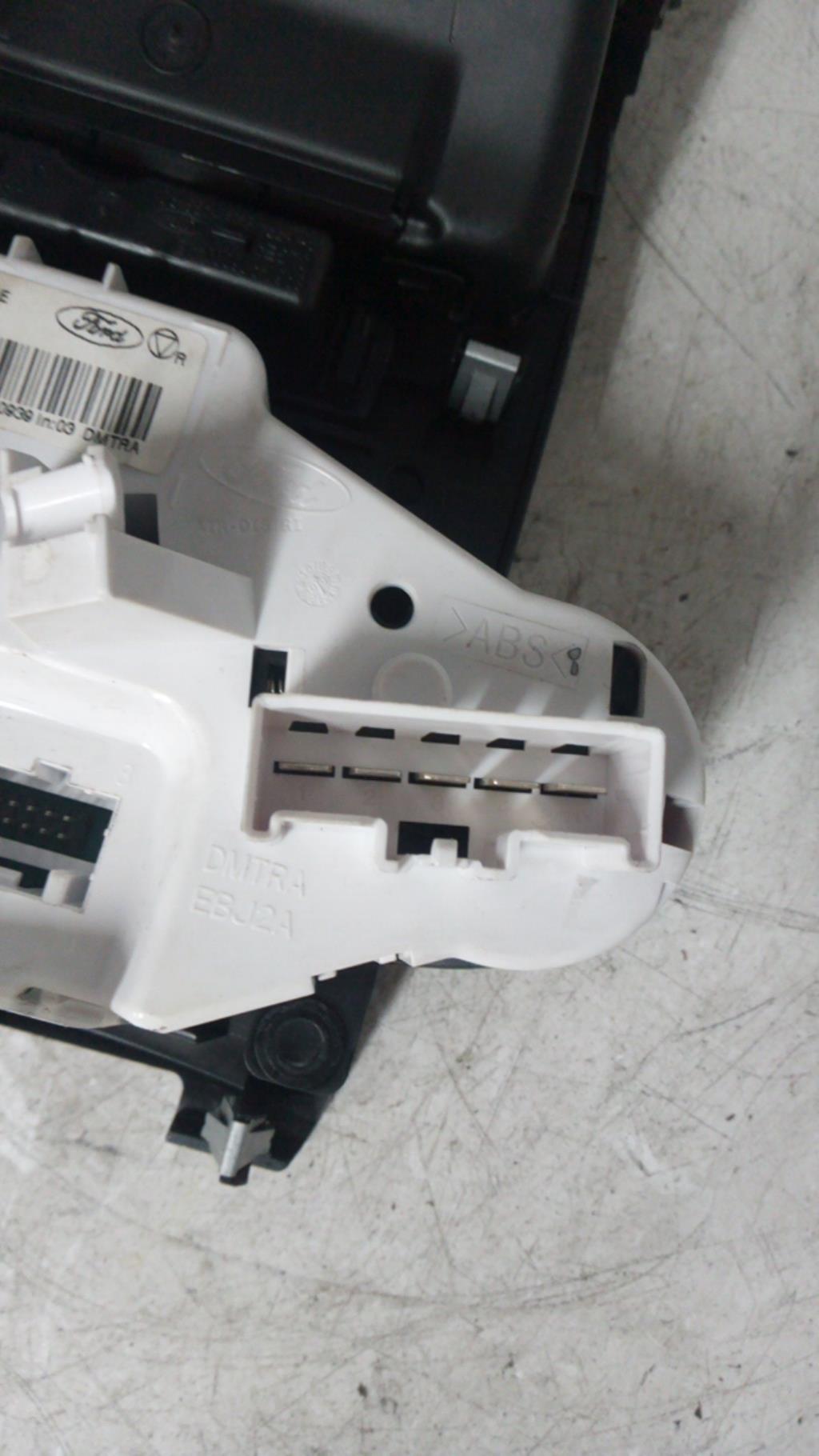 Commande chauffage FORD FIESTA 6 PHASE 1 Diesel - 1