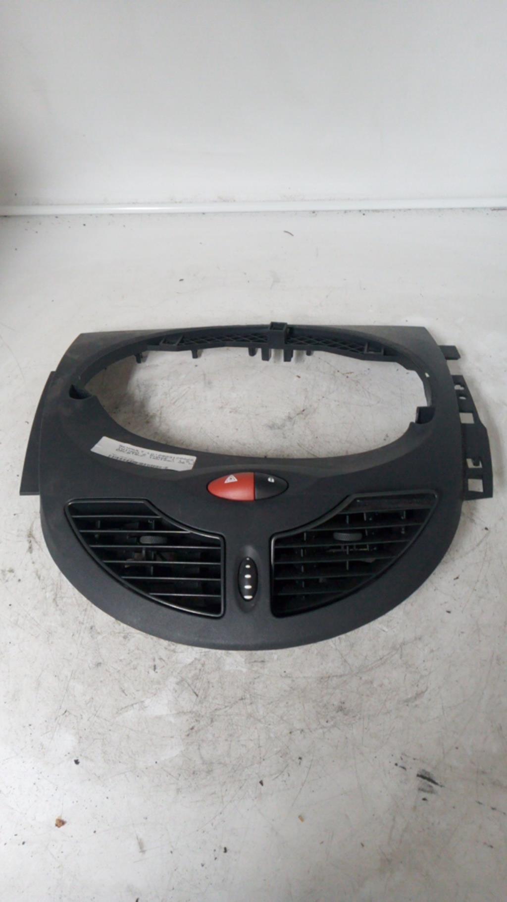 Aerateur tableau de bord RENAULT TWINGO 2 PHASE 1 Diesel - 1