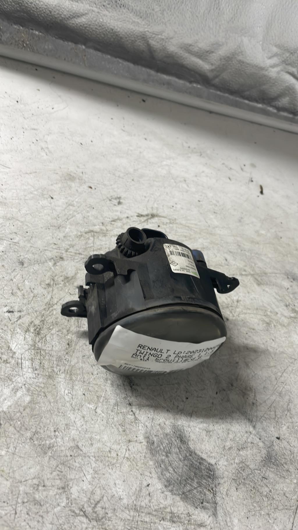 Anti brouillard gauche (feux) RENAULT TWINGO 2 PHASE 1 Diesel - 1