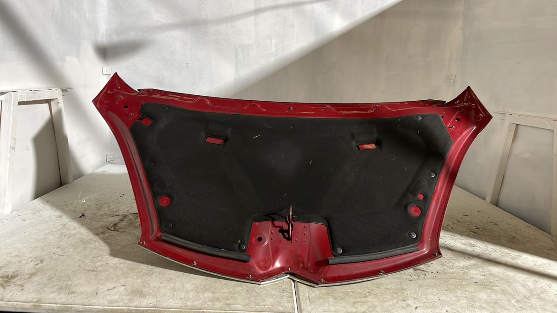 Capot CITROEN C4 PICASSO 1 Diesel - 1