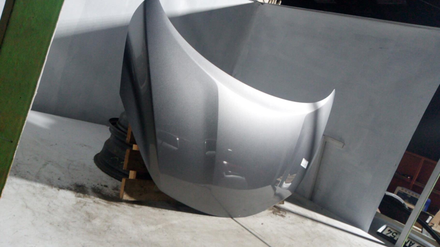 Capot NISSAN NOTE 2  - 1
