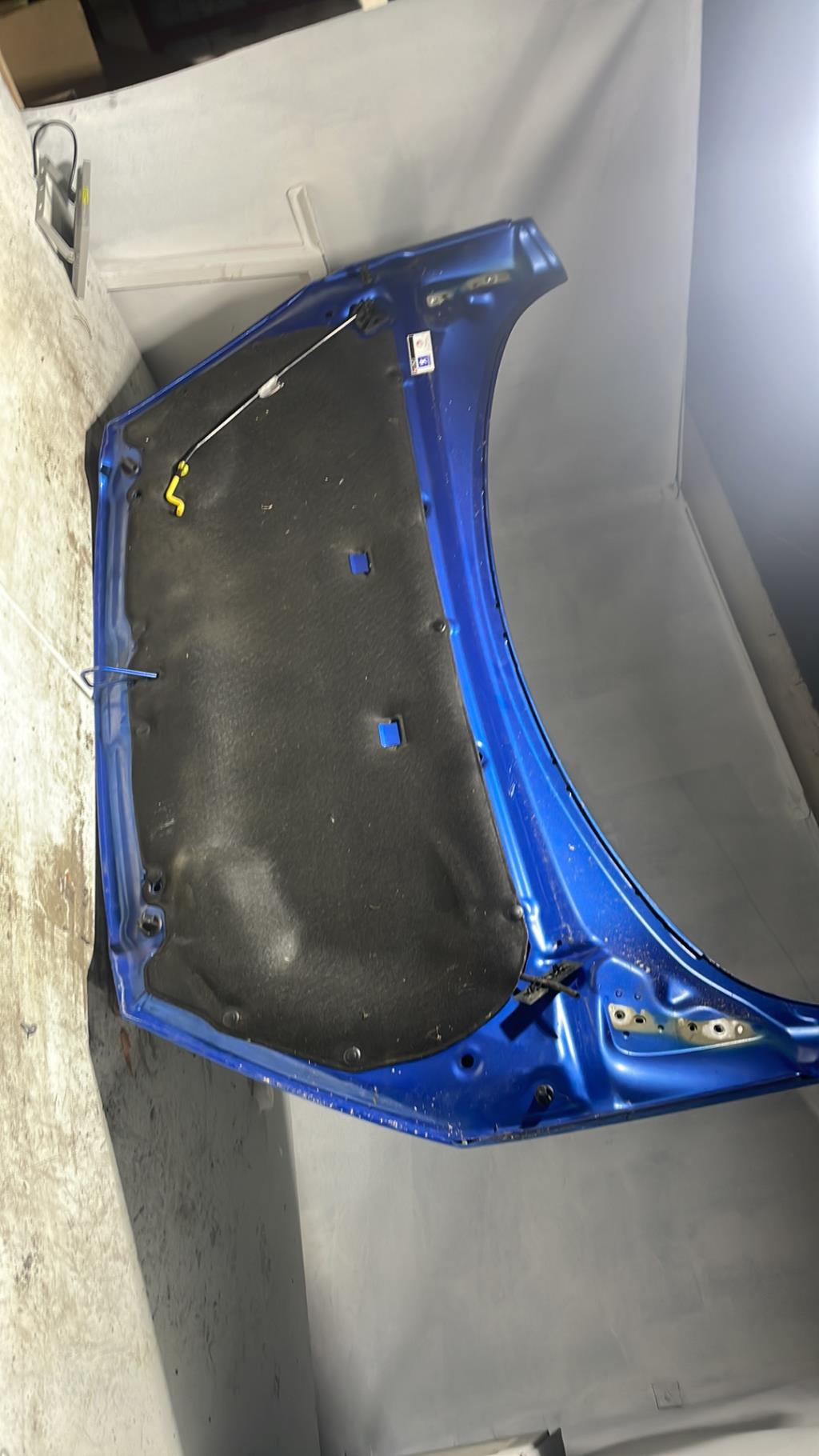 Capot PEUGEOT 308 1 PHASE 1 Diesel - 1