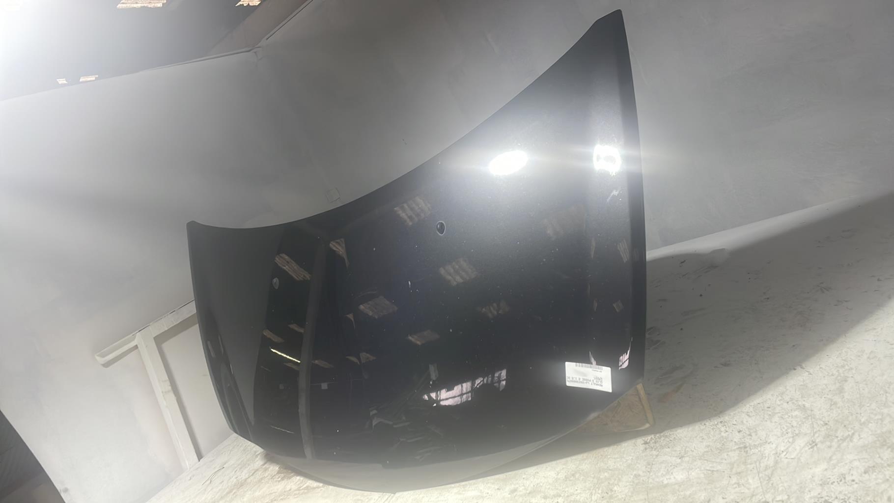 Capot RENAULT CLIO 3 PHASE 2 Diesel - 1