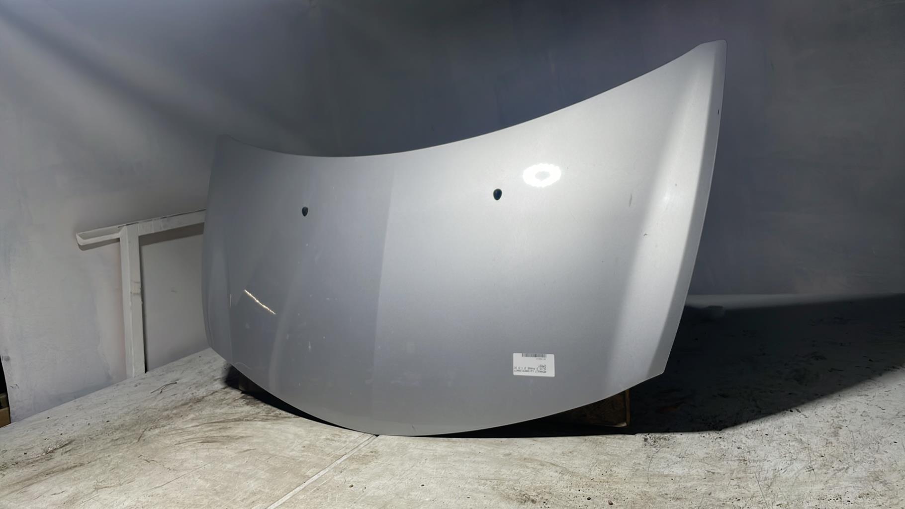 Capot RENAULT CLIO 3 PHASE 2 Diesel - 1