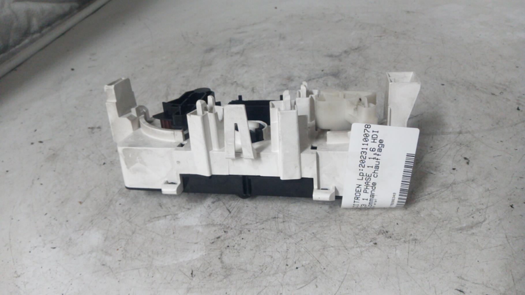 Commande chauffage CITROEN C3 1 PHASE 1 Diesel - 1