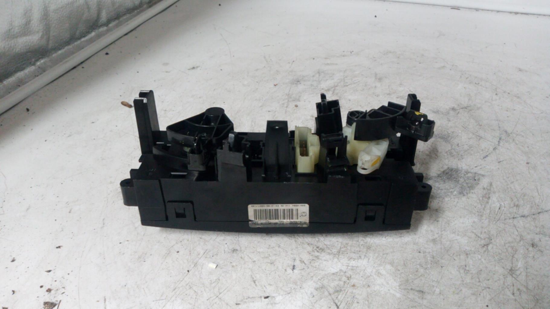 Commande chauffage PEUGEOT 207 PHASE 1 Diesel - 1