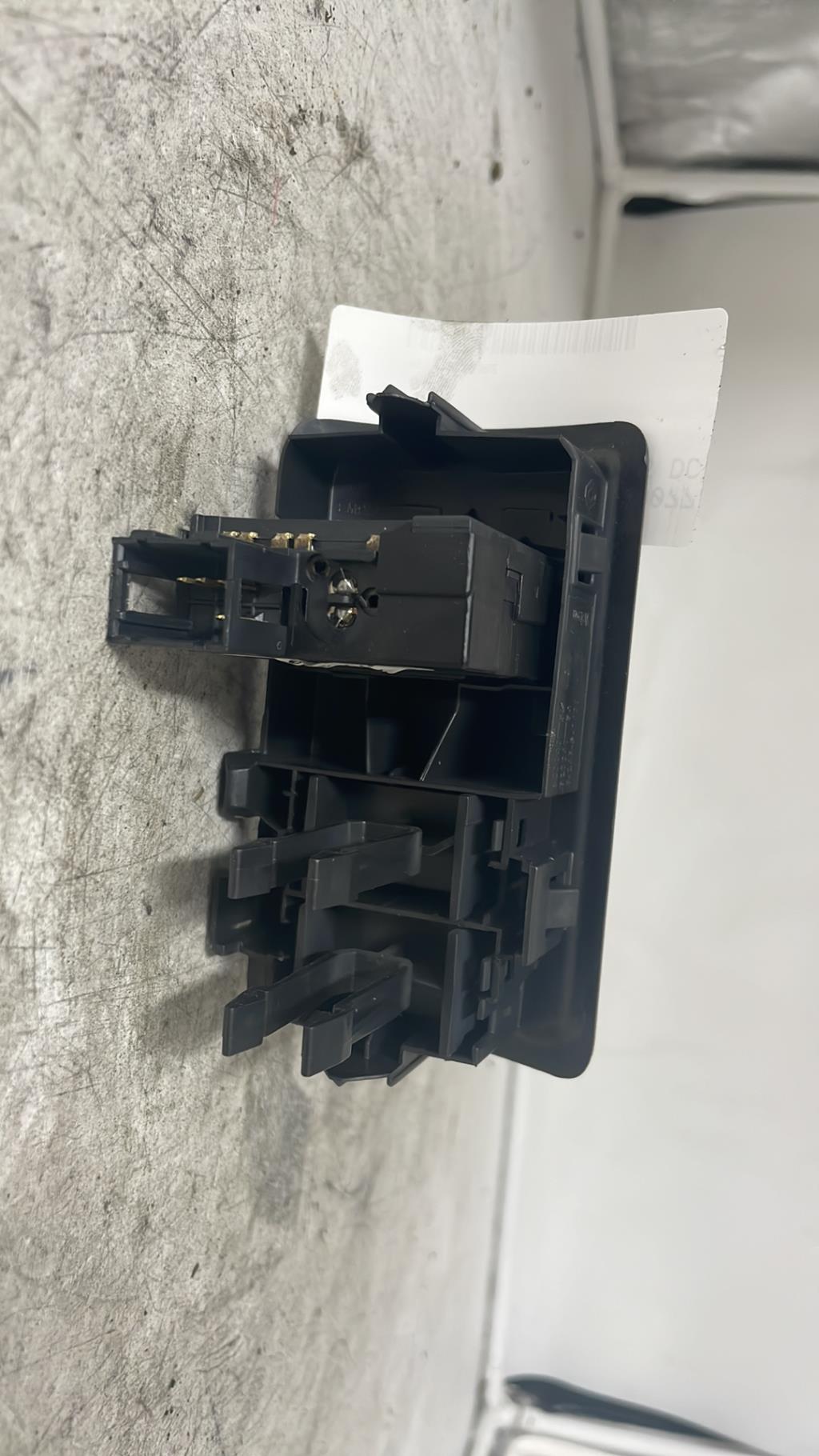 Commande de phare RENAULT CLIO 3 PHASE 2 Diesel - 1
