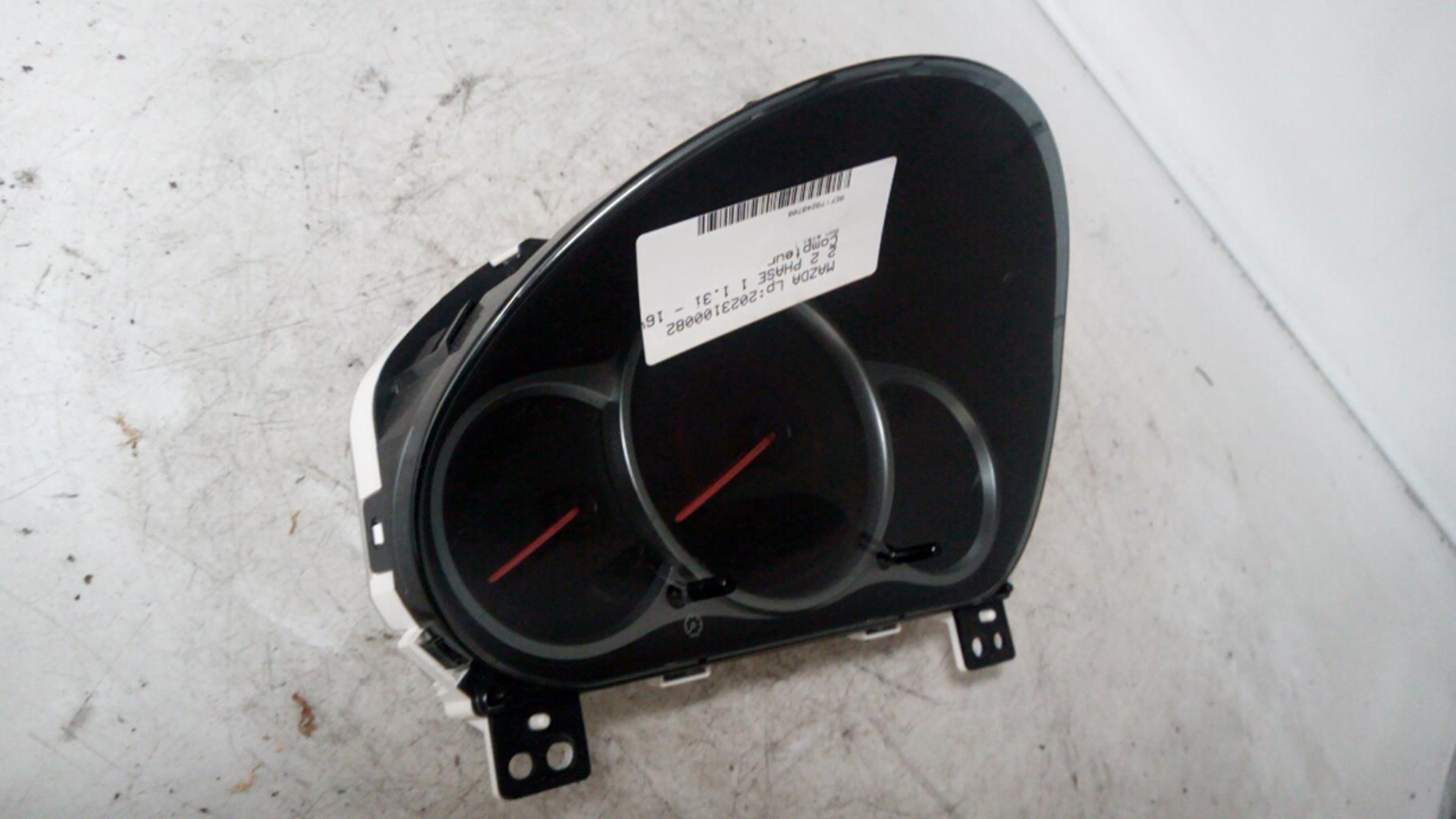 Compteur MAZDA 2 2 PHASE 1  - 1