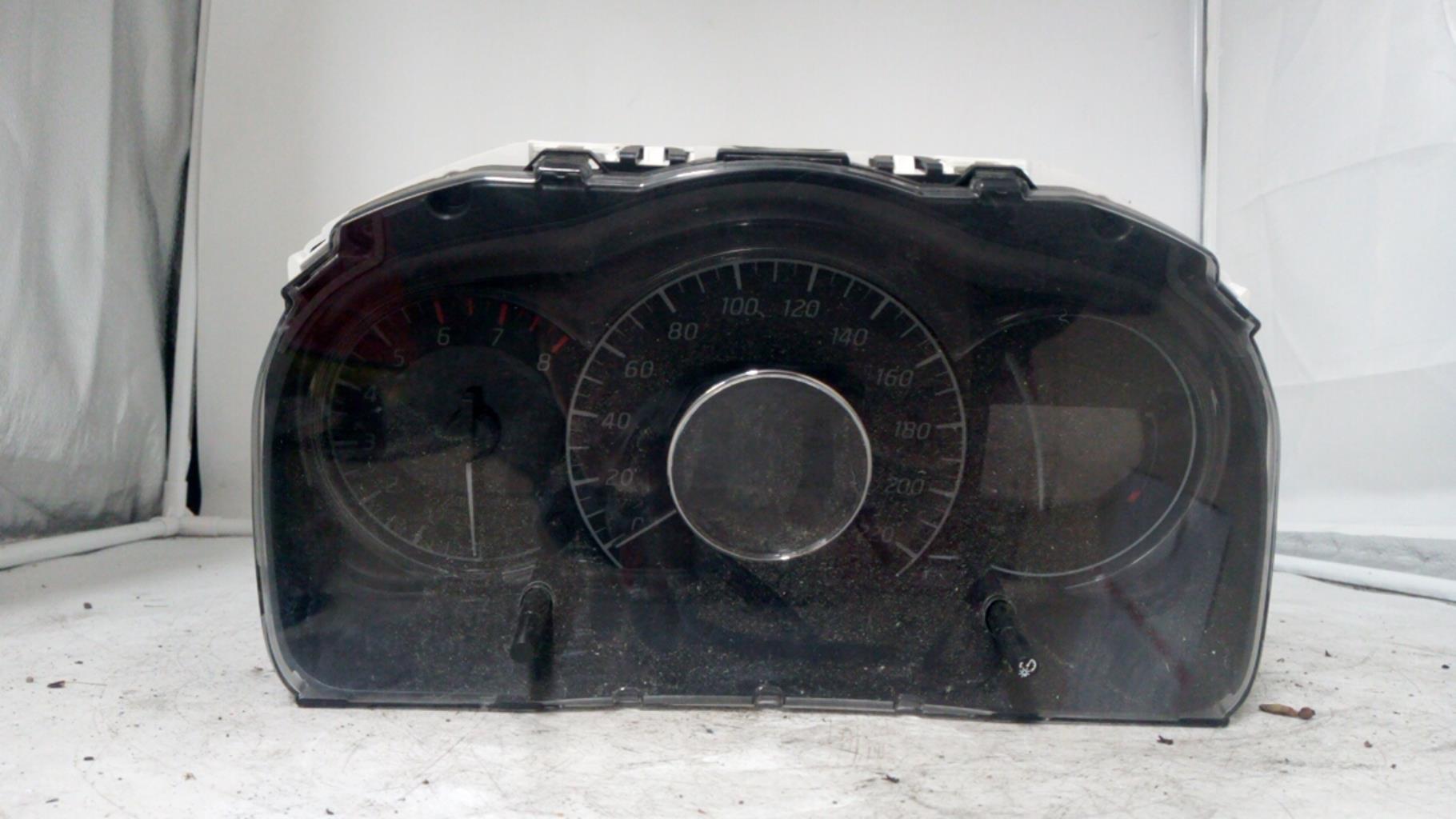 Compteur NISSAN NOTE 2  - 1