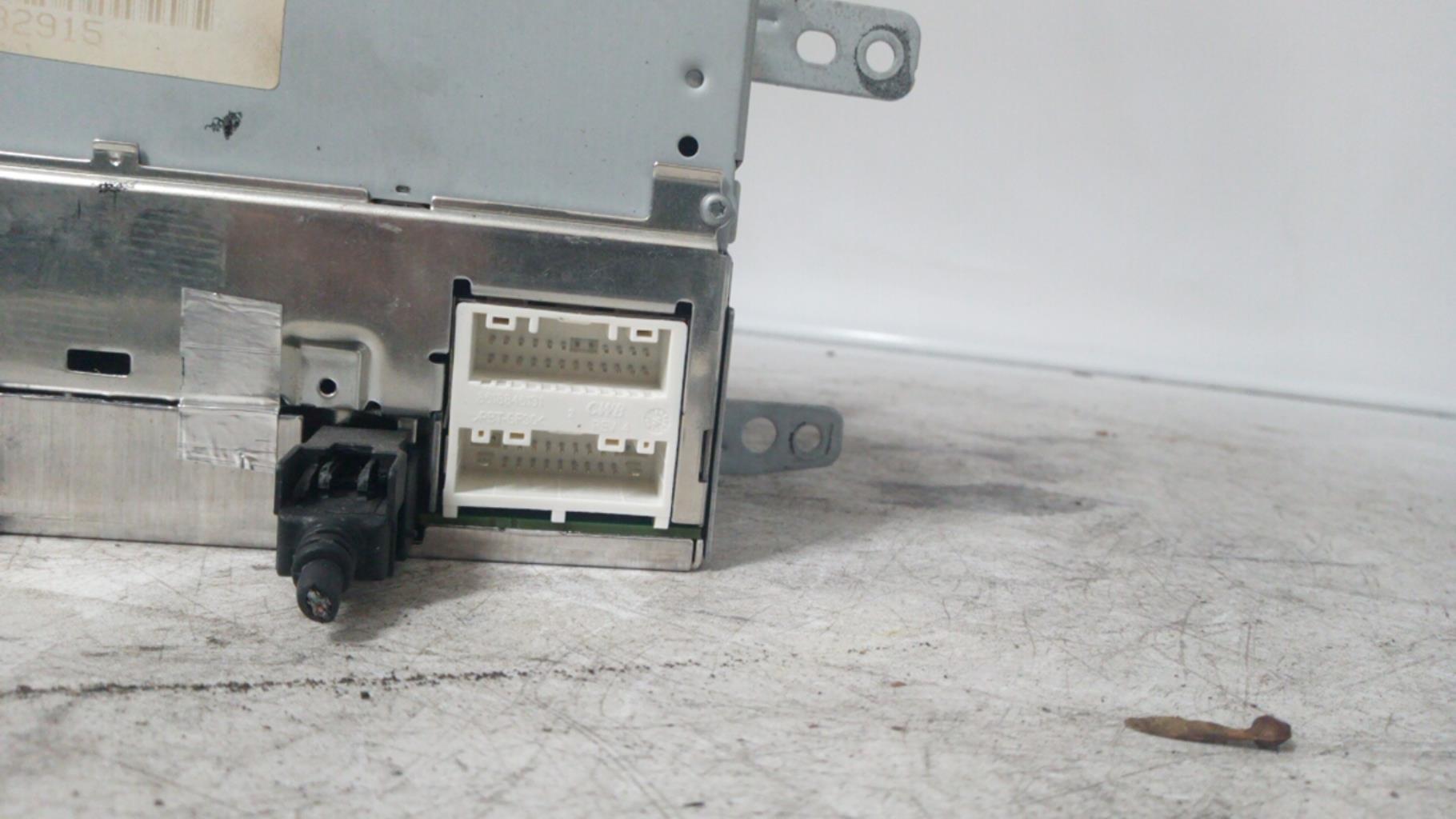 Ecran GPS NISSAN NOTE 2  - 1