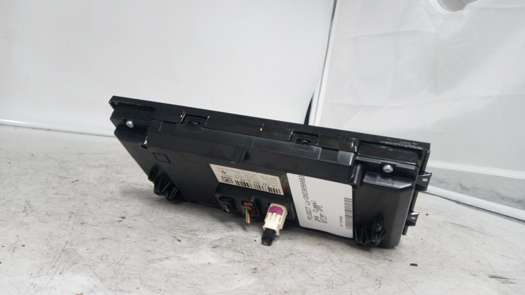 Ecran GPS PEUGEOT 308 Diesel - 1