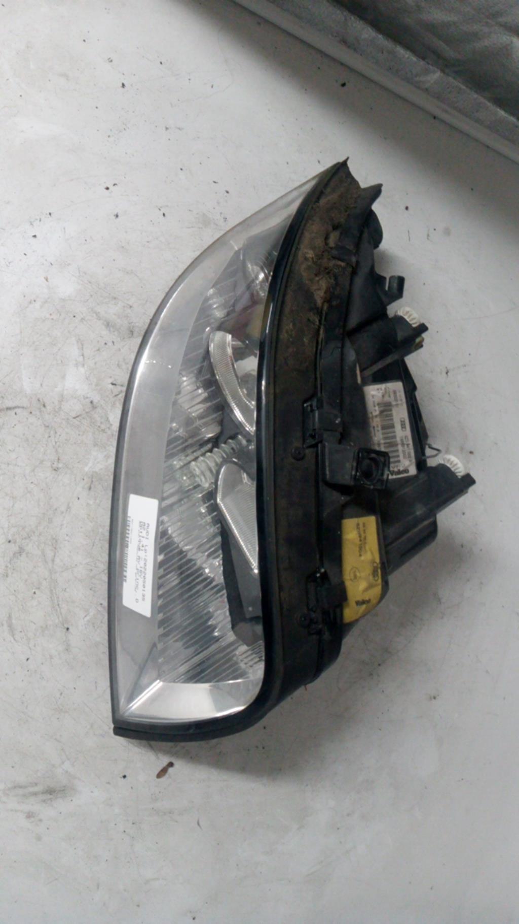 Optique avant principal droit (feux)(phare) AUDI A2 Essence - 1