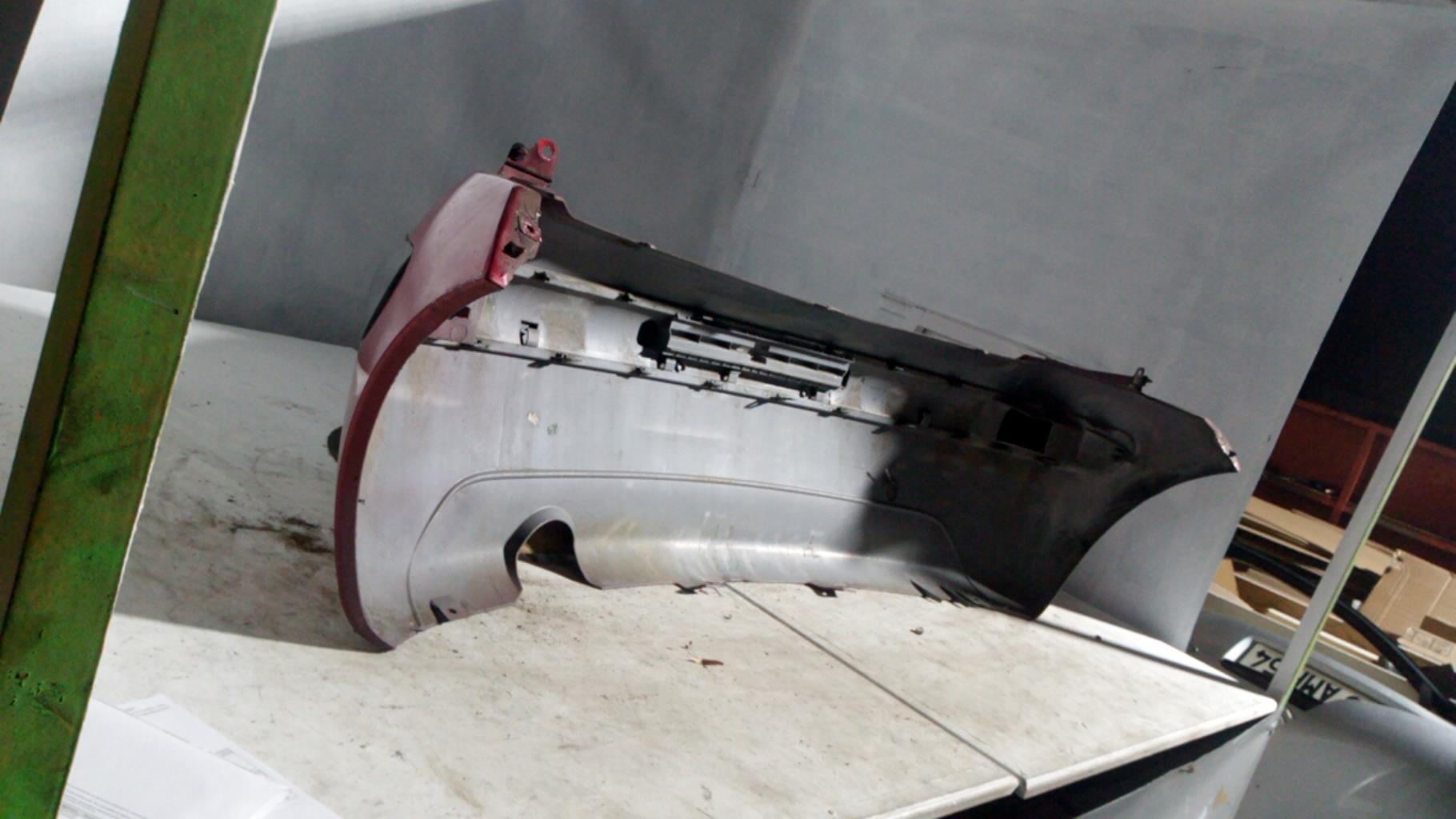 Pare choc arriere CITROEN C3 1 PHASE 1 Diesel - 1