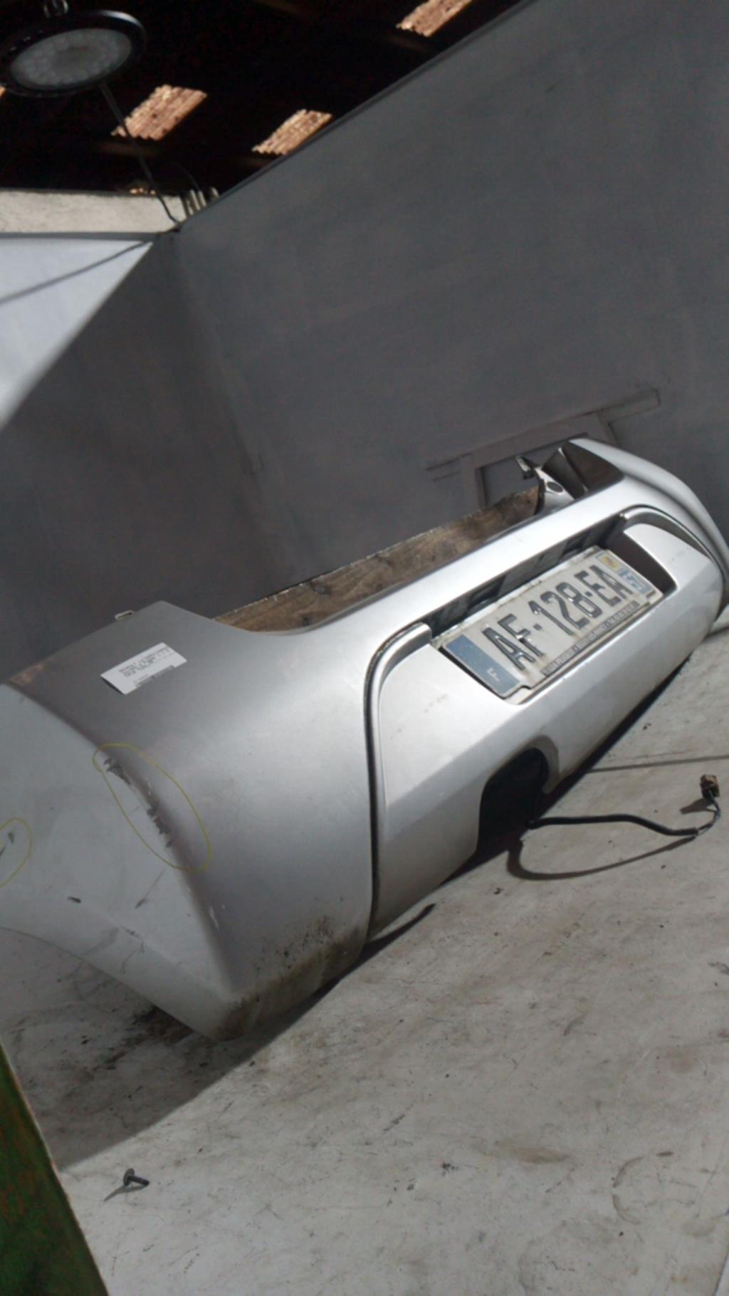 Pare choc arriere RENAULT TWINGO 2 PHASE 1 Diesel - 1