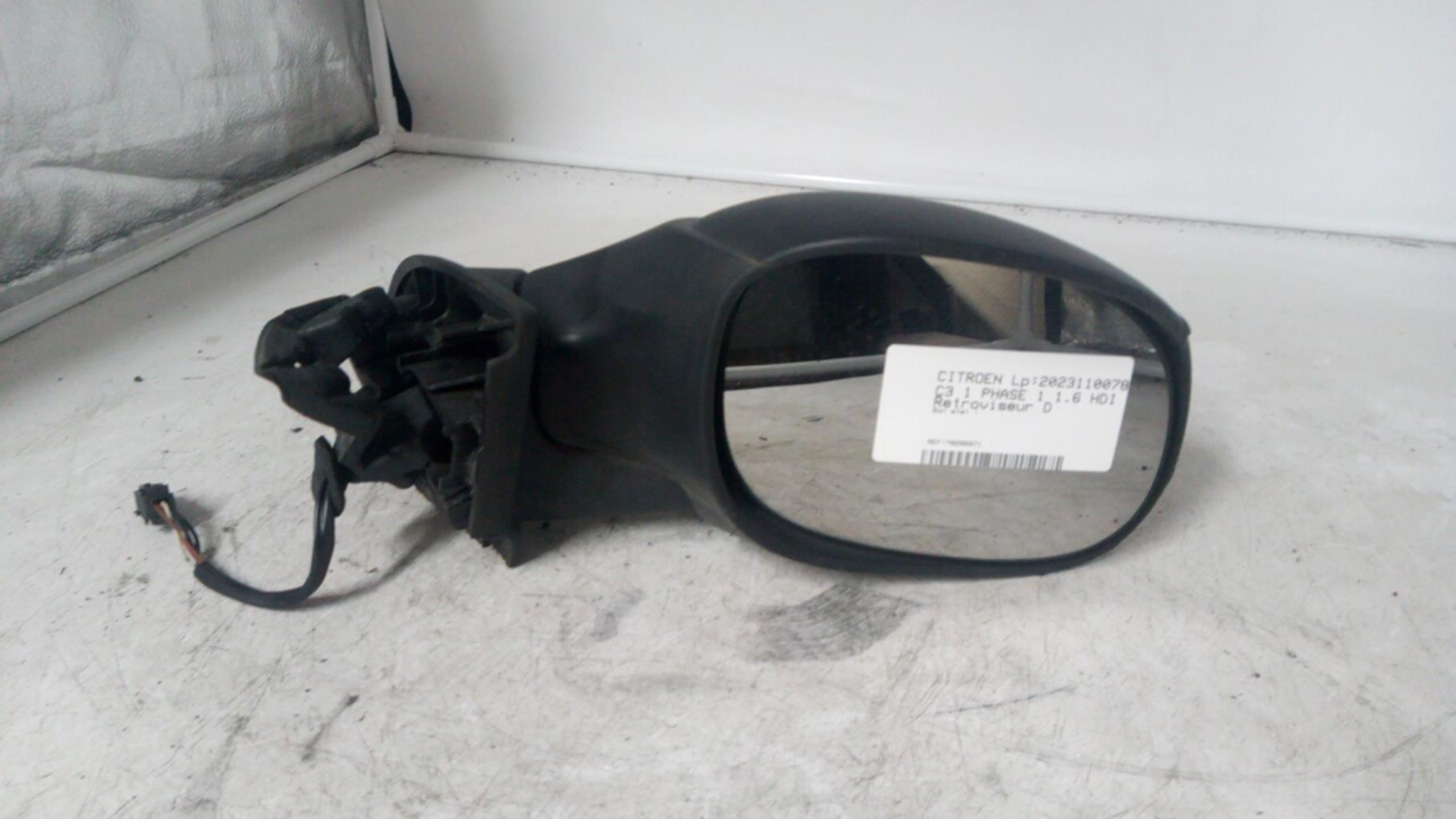 Retroviseur droit CITROEN C3 1 PHASE 1 Diesel - 1