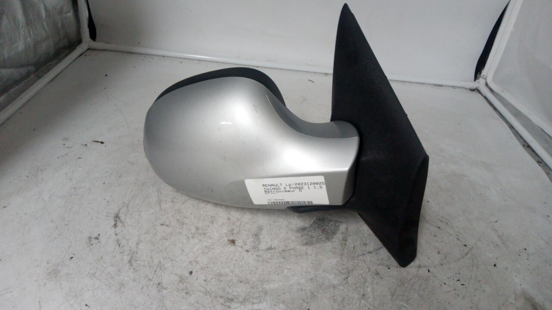 Retroviseur droit RENAULT TWINGO 2 PHASE 1 Diesel - 1