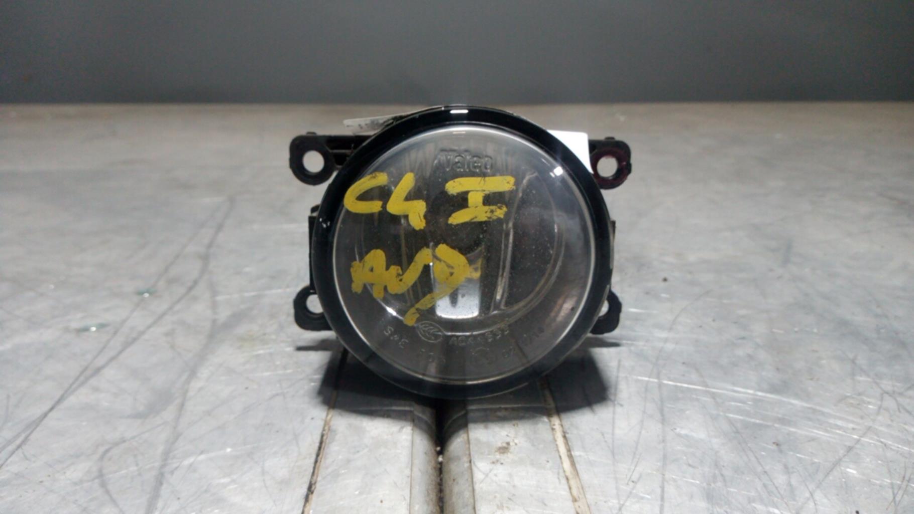 Anti brouillard droit (feux) CITROEN C4 1 PHASE 1 Diesel - 1