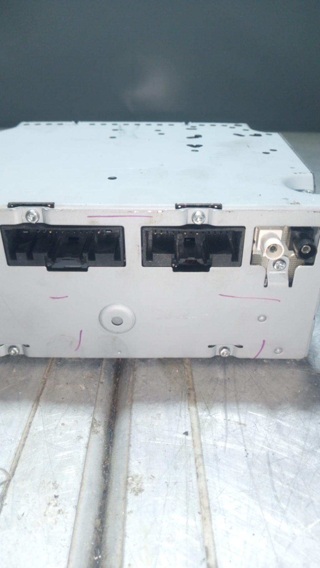 Autoradio d'origine FORD FOCUS 3 PHASE 2 Diesel - 1